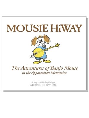 cover image of MOUSIE HiWAY